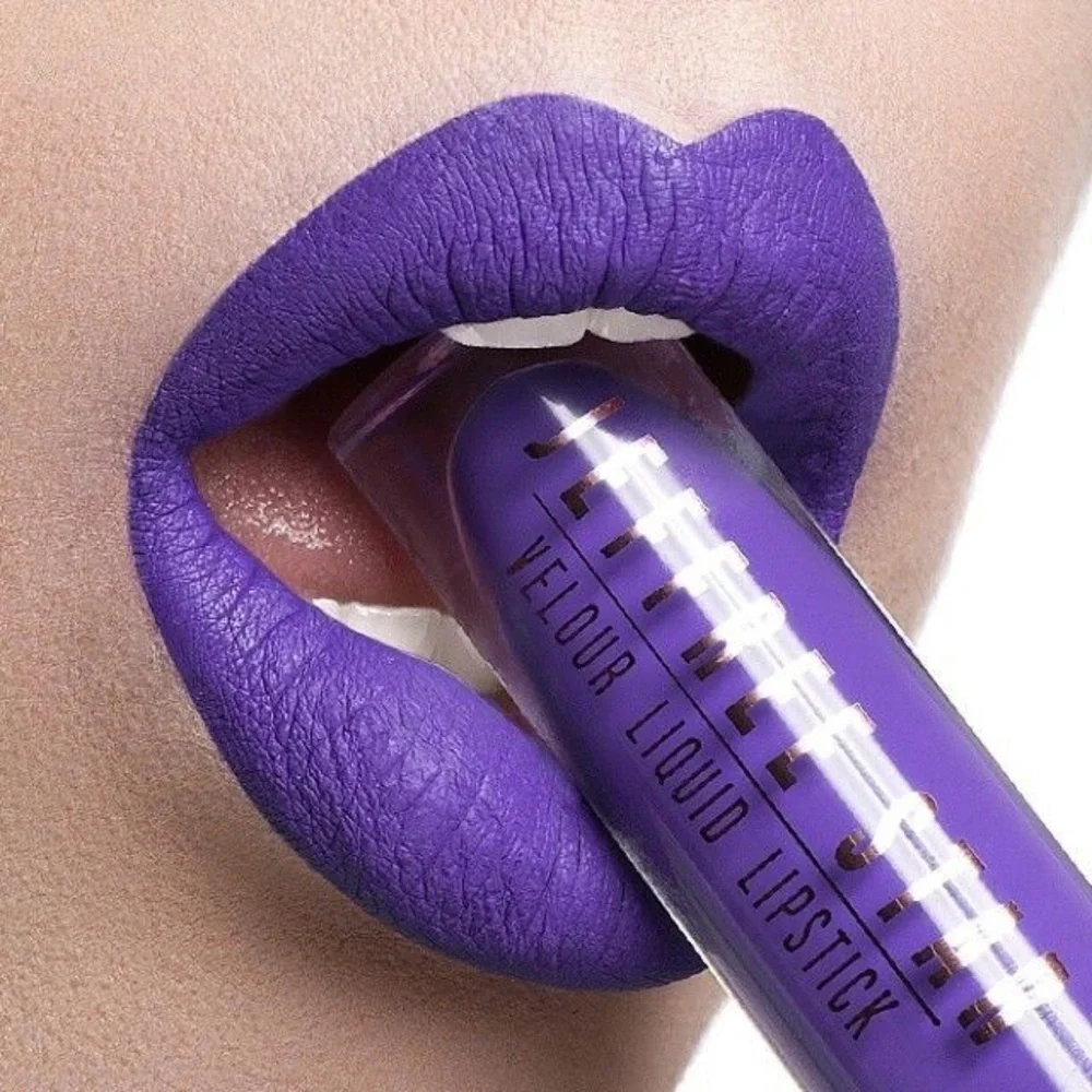 Jeffree Star | ‘I’m Royalty’ Velour Liquid Lipstick | NiB gorg royal 👑 purple